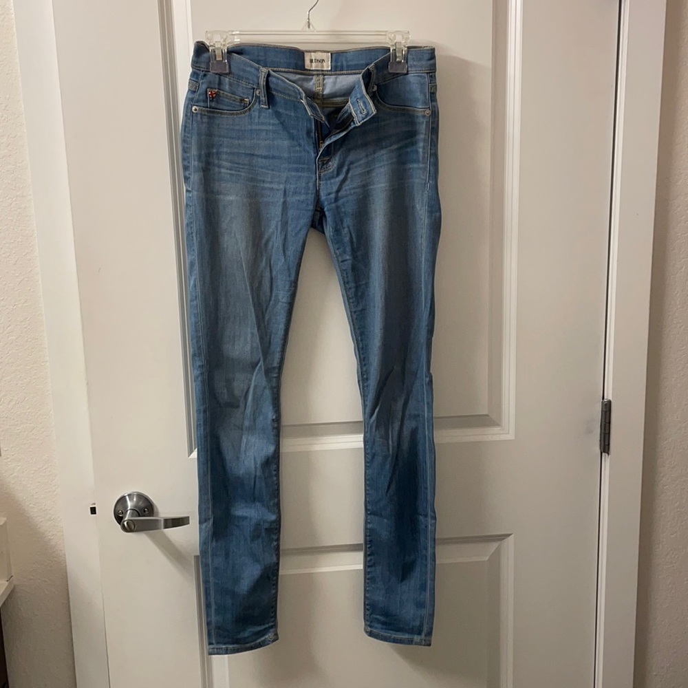 Hudson Krista Super Skinny skinny jeans